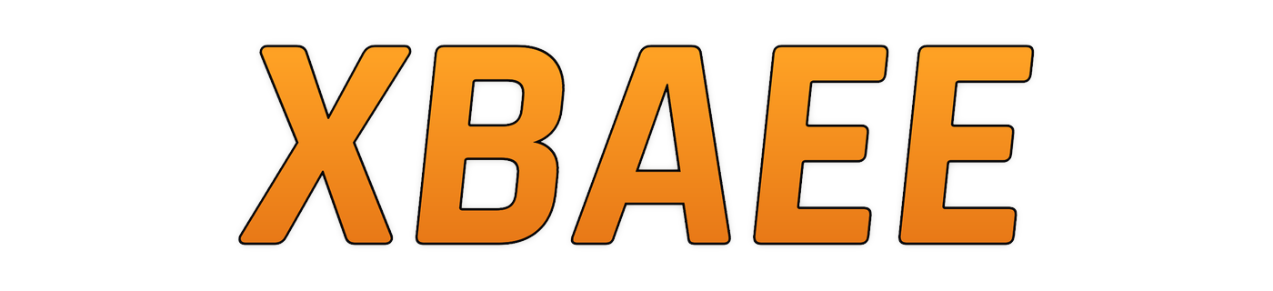 xbaee লোগো